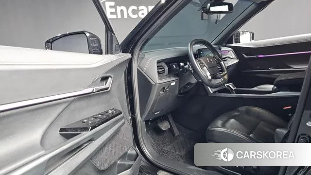 Ssangyong Torres id 3625217 из Кореи 20