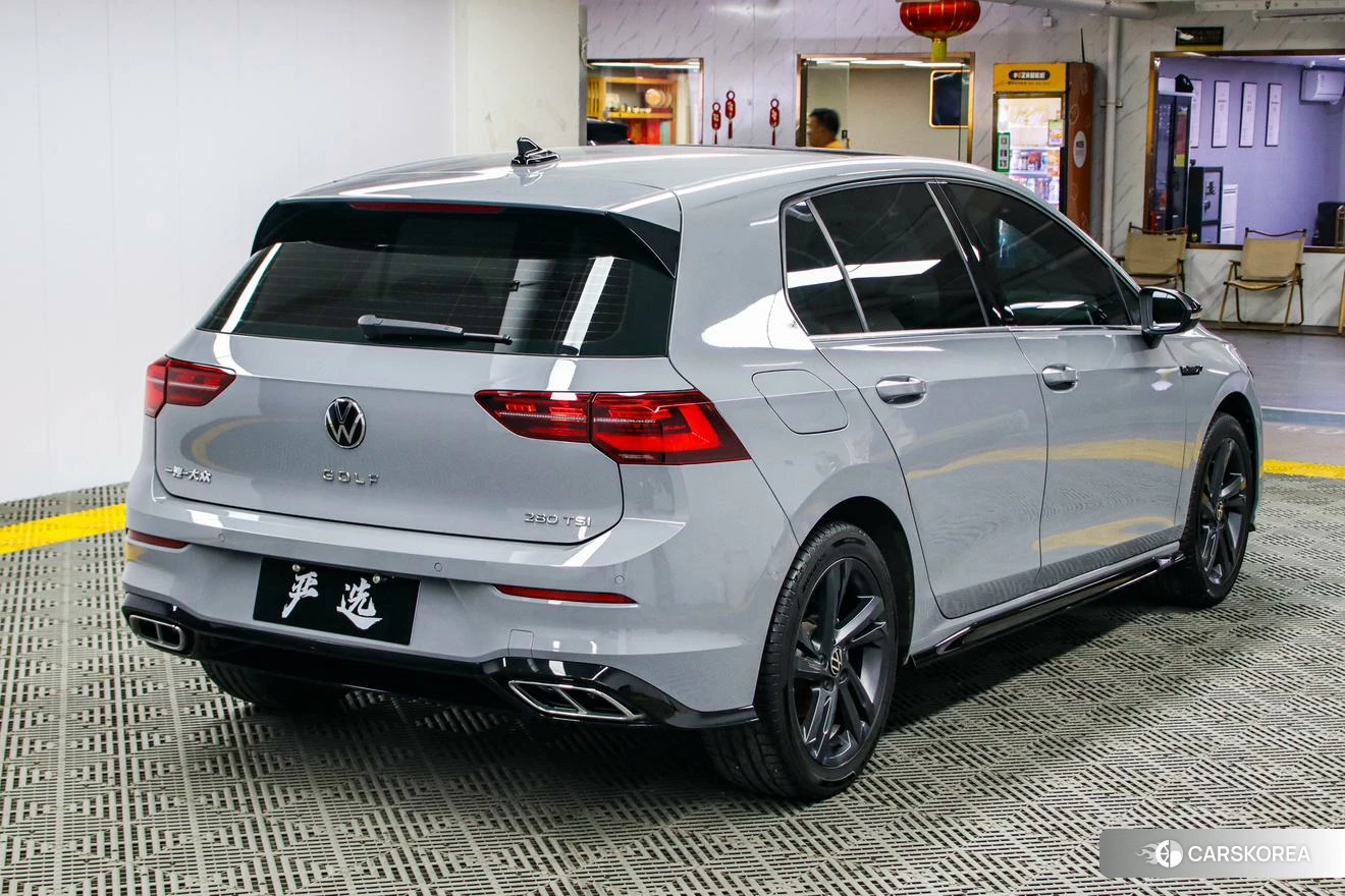 Volkswagen Golf id 4407517 из Китая 22