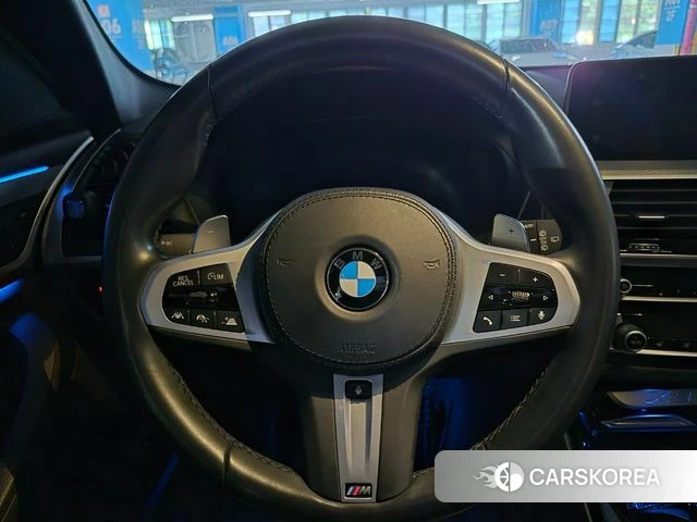 BMW X3 (G01) id 4636843 из Кореи 20