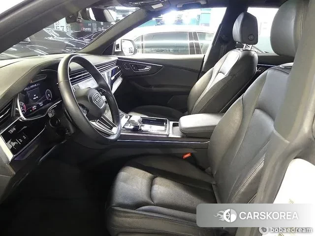 Audi Q8 (4M) id 2989685 из Кореи 20