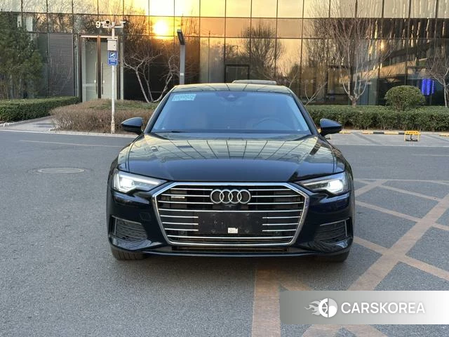 Audi A6L id 4259368 из Китая 26