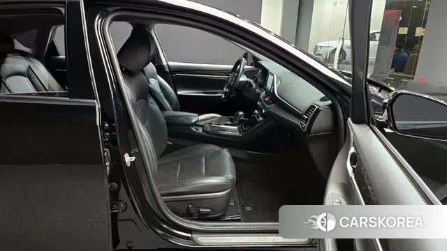 Hyundai Grandeur IG id 3622219 из Кореи 20