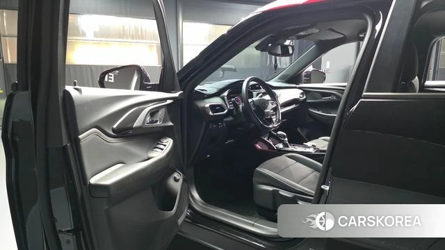 Chevrolet (GM Daewoo) Trailblazer id 4746316 из Кореи 33