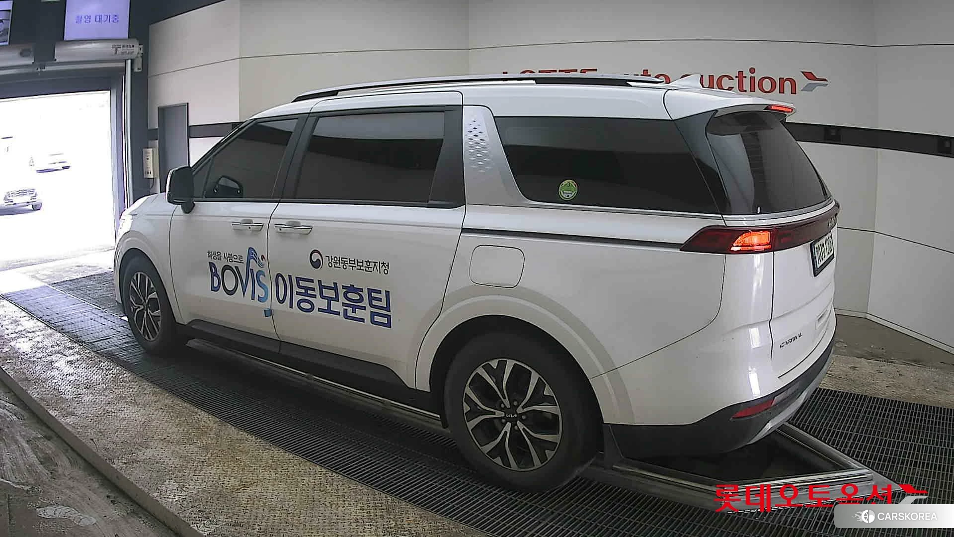 Kia Carnival id 3875727 из Кореи 37