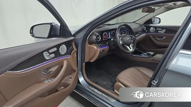 Mercedes-Benz E-Class W213 id 3374694 из Кореи 20
