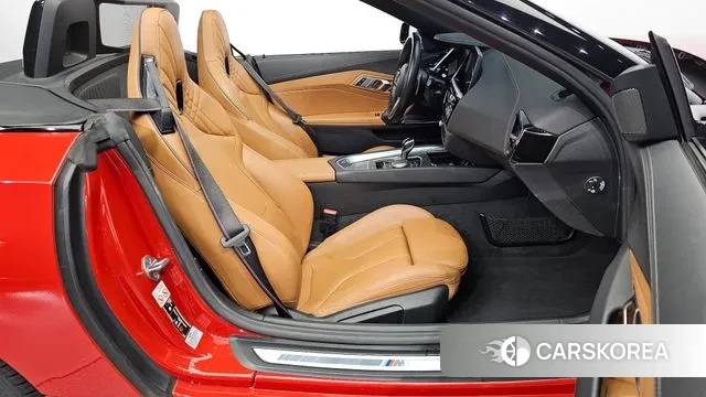 BMW Z4 (G29) id 3032165 из Кореи 20