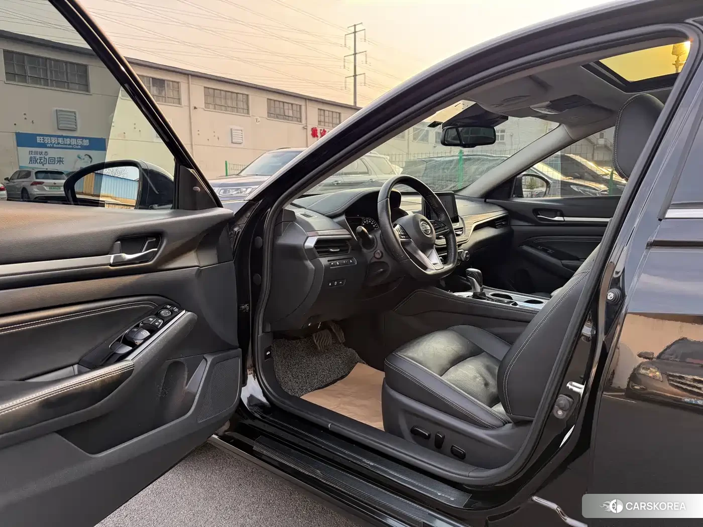 Nissan Altima id 4653740 из Китая 25