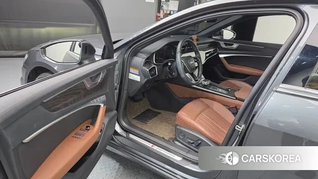 Audi A6 (C8) id 3361978 из Кореи 20