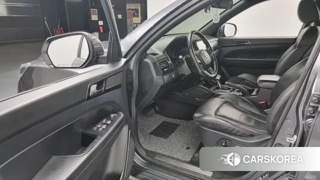 Ssangyong Rexton Sports id 3444109 из Кореи 20