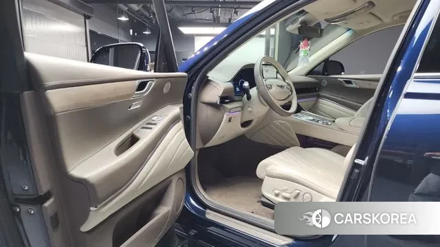 Genesis GV80 id 3469002 из Кореи 20