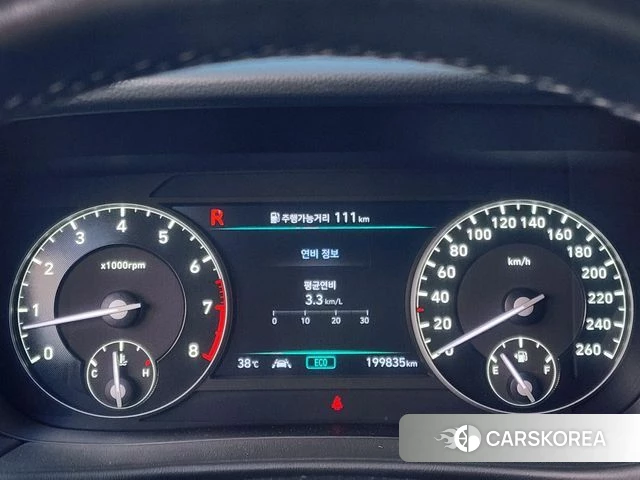 Genesis G90 id 4626060 из Кореи 11