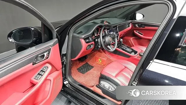 Porsche Macan id 3689986 из Кореи 20