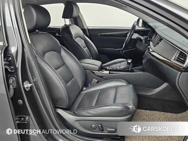 Kia Come New K7 id 3936818 из Кореи 20