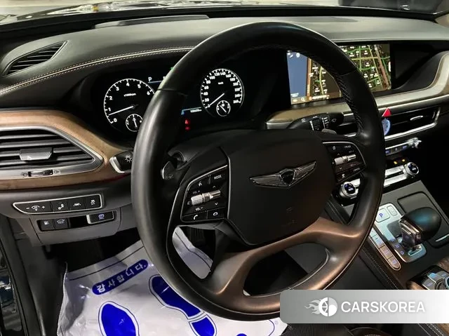 Genesis G90 id 3225648 из Кореи 20