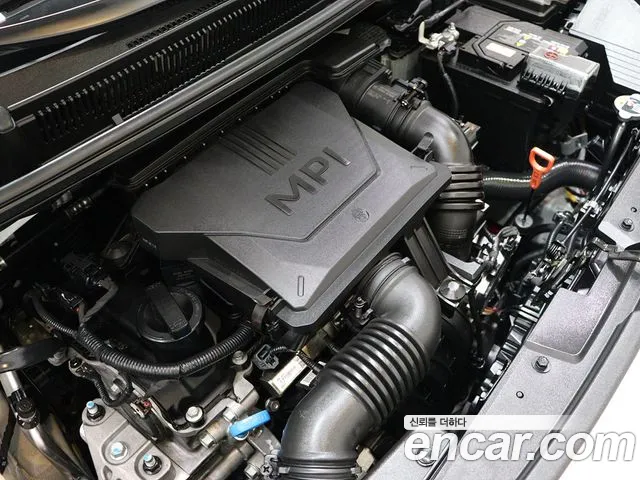 Kia Morning Urban (JA) id 2691785 из Кореи 20