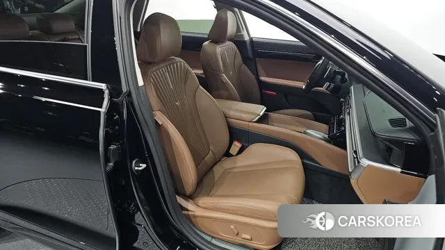 Hyundai Grandeur (GN7) id 3083097 из Кореи 20