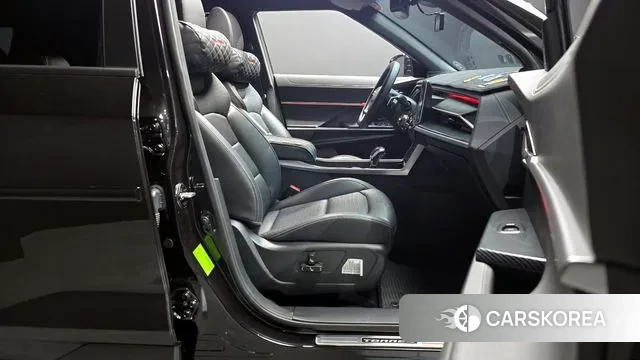 Ssangyong Torres id 3394446 из Кореи 20