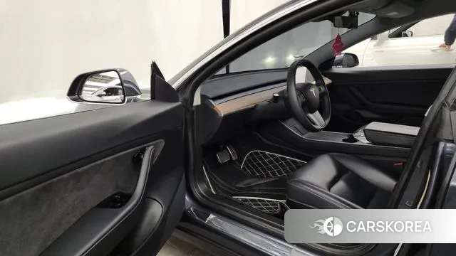 Tesla Model 3 id 3601548 из Кореи 20