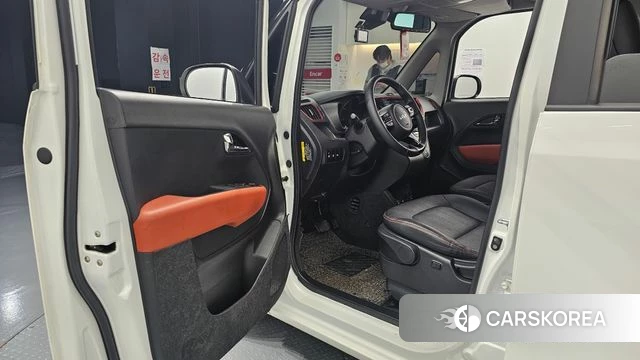 Kia The New Ray id 3915893 из Кореи 20