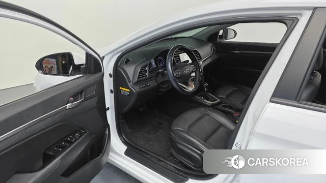 Hyundai The New Avante AD id 4520307 из Кореи 20