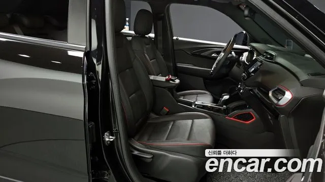 Chevrolet (GM Daewoo) Trailblazer id 2848572 из Кореи 20