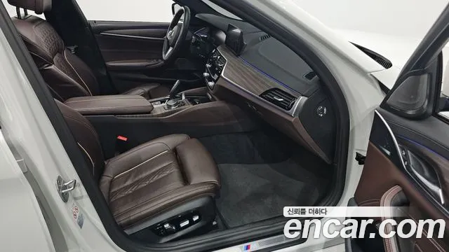 BMW 5 Series (G30) id 2844141 из Кореи 20