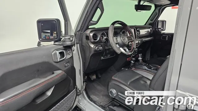 Jeep Wrangler (JL) id 2736832 из Кореи 20