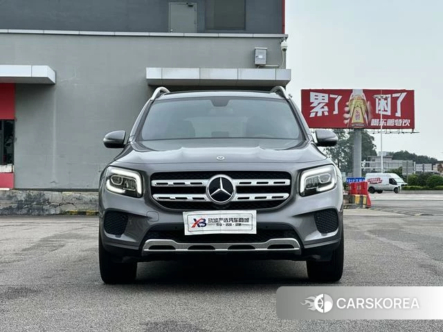 Mercedes-Benz GLB id 4314659 из Китая 22