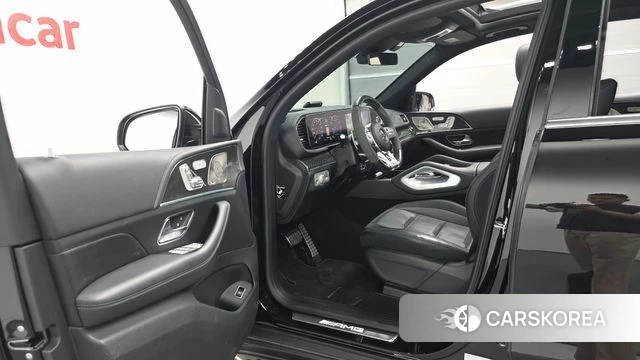 Mercedes-Benz GLE-Class W167 id 4692616 из Кореи 20