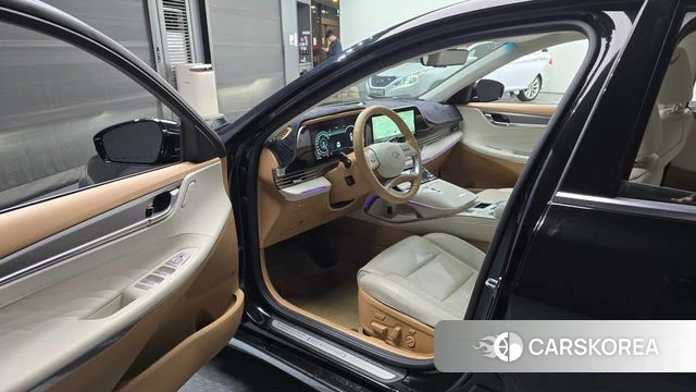 Hyundai The New Grandeur IG id 3812863 из Кореи 20