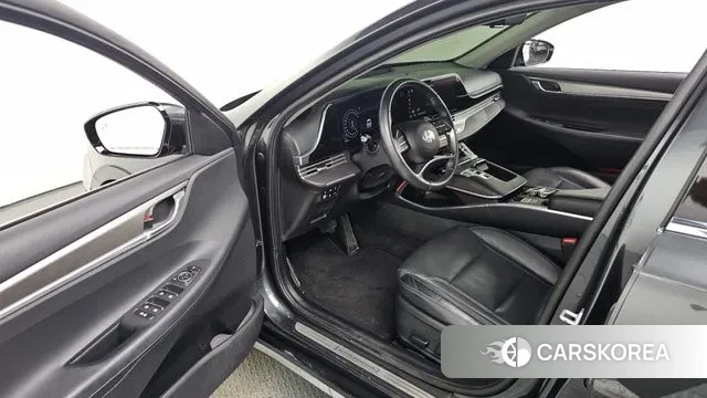 Hyundai The New Grandeur IG id 3038469 из Кореи 20