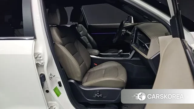 Ssangyong Torres id 3664870 из Кореи 20