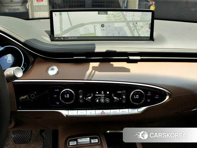 Genesis GV70 id 4255014 из Кореи 20