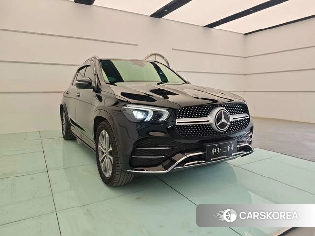 Mercedes-Benz GLE (import) id 4256565 из Китая 19