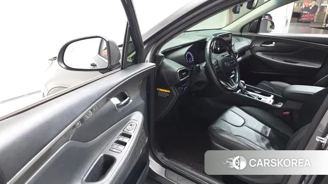 Hyundai Santa Fe TM id 3390958 из Кореи 20