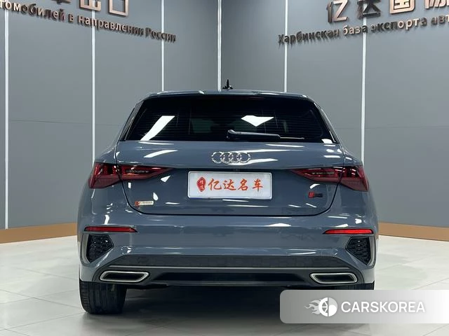 Audi A3 id 4353402 из Китая 24