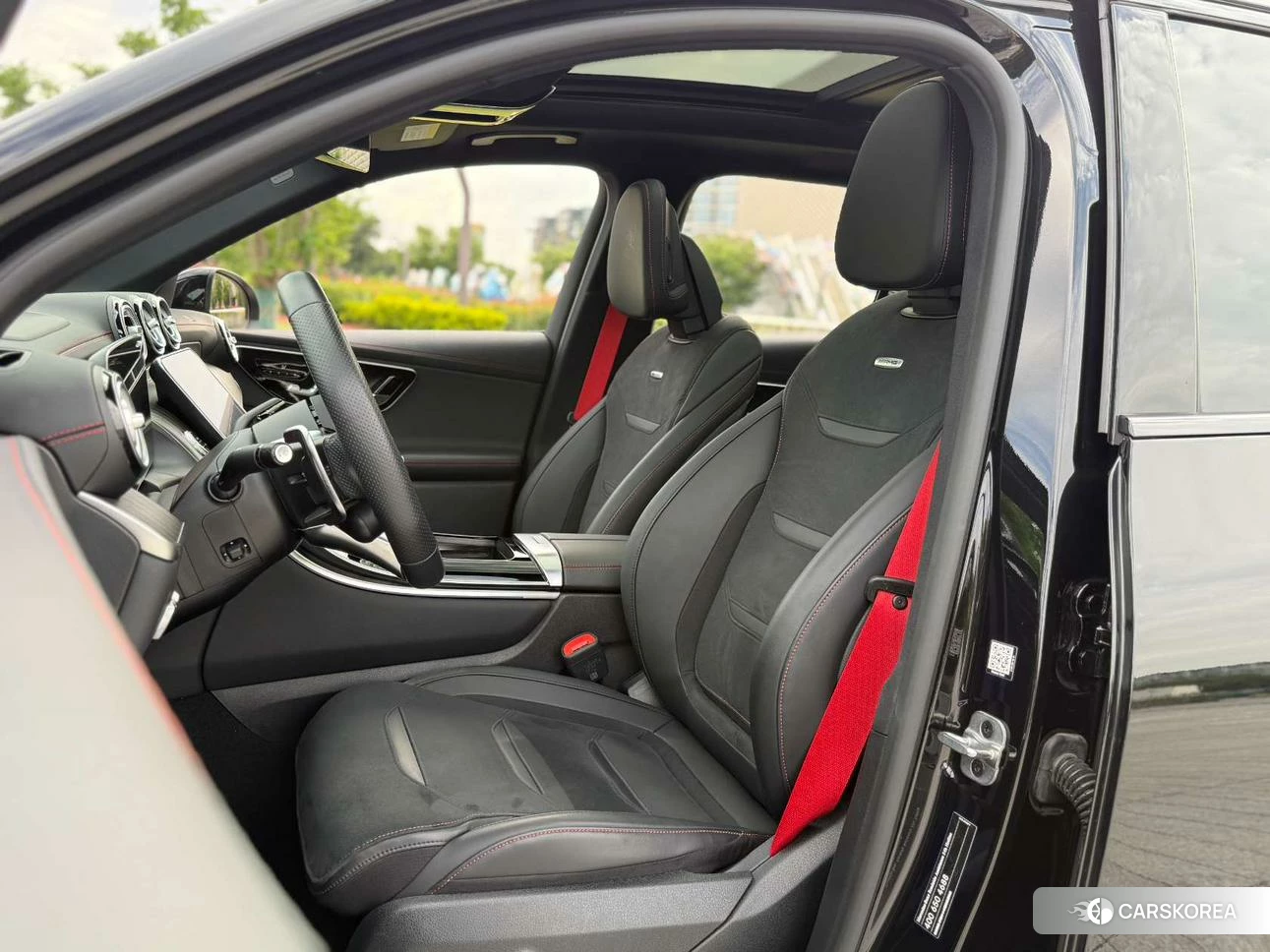 Mercedes-Benz GLC AMG id 4453066 из Китая 22