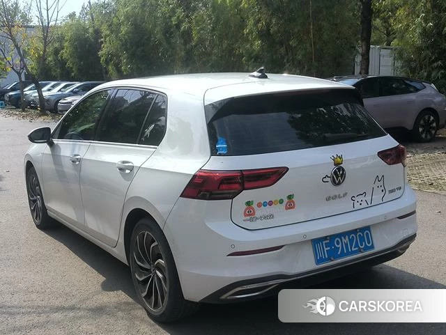 Volkswagen Golf id 4298092 из Китая 14