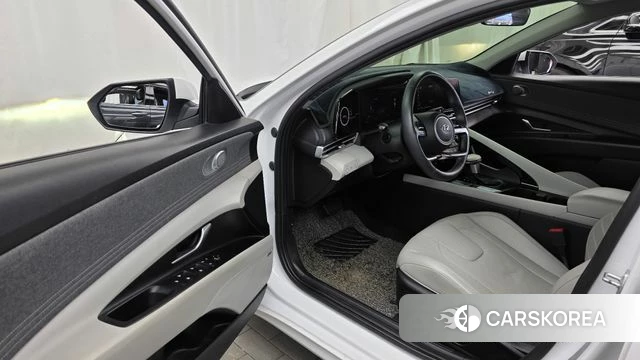 Hyundai Avante (CN7) id 4625614 из Кореи 32