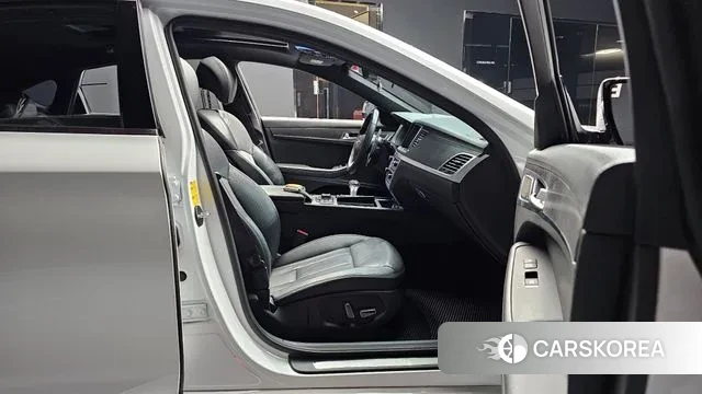 Genesis G80 id 3000173 из Кореи 20