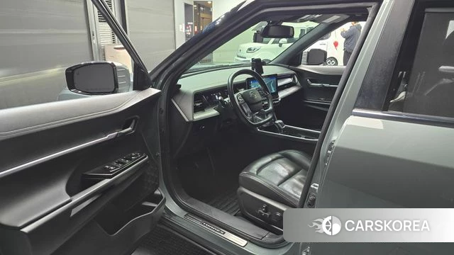 Ssangyong Torres id 3818279 из Кореи 20