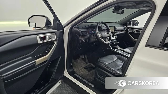 Ford Explorer 6th Generation id 3904587 из Кореи 20