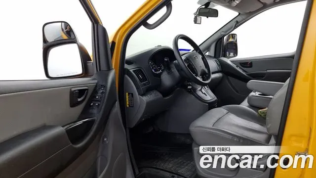 Hyundai The New Grand Starex id 2790866 из Кореи 20