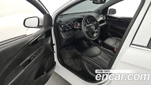 Chevrolet (GM Daewoo) The New Spark id 2715646 из Кореи 20