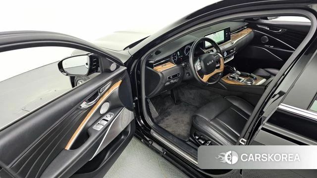 Kia The New K9 2nd generation id 4389085 из Кореи 32
