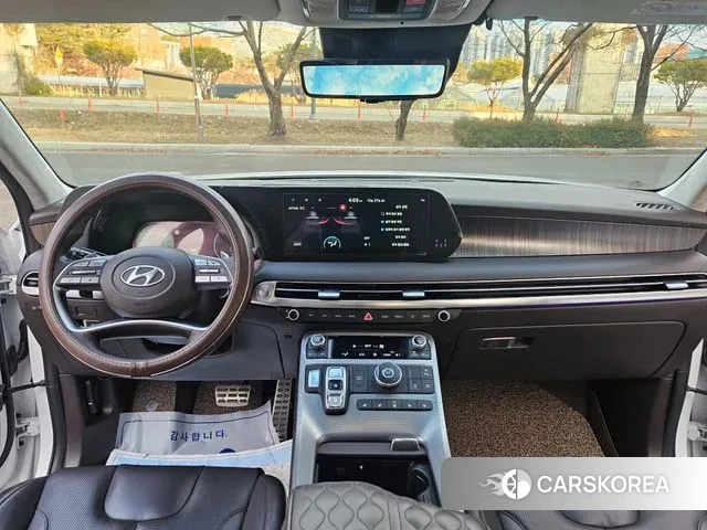 Hyundai The New Palisade id 3522446 из Кореи 20