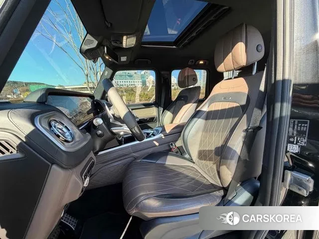 Mercedes-Benz G-Class W463b id 3438123 из Кореи 20