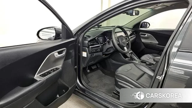 Kia The New Niro id 3625795 из Кореи 20