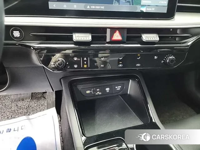 Kia The New K5 3rd generation id 3599772 из Кореи 19