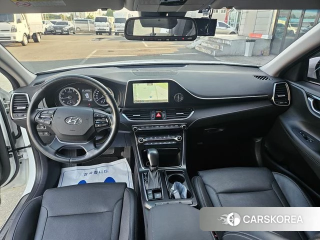 Hyundai Grandeur IG id 4392686 из Кореи 20